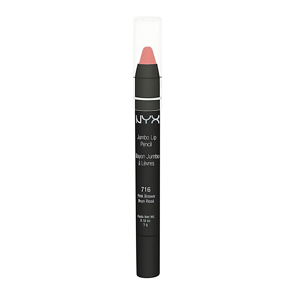 NYX Jumbo Lip Pencil Crayon Geant