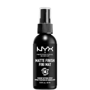 NYX MATTE FINISH FINI MAT SETTING SPRAY 60ML
