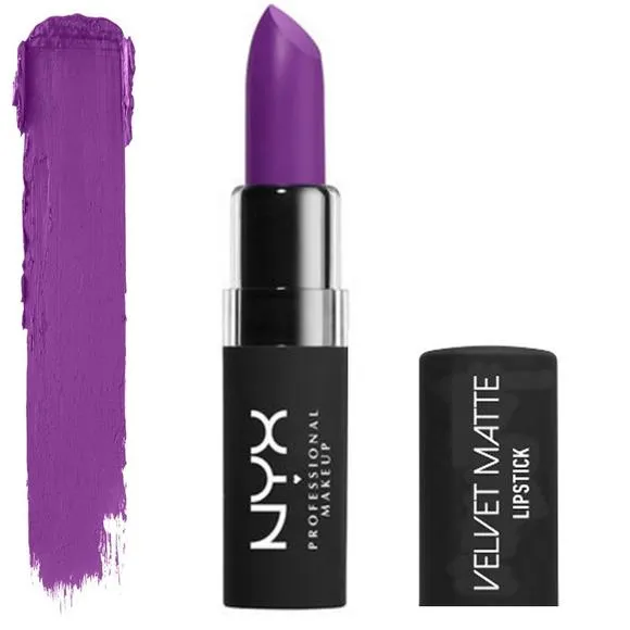 NYX Professional Makeup Velvet Matte Lipstick