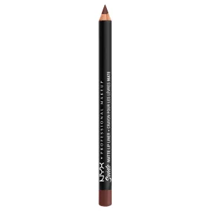 NYX - Suede Matte Lip Liner Cold Brew - 0.035 oz (1 g)