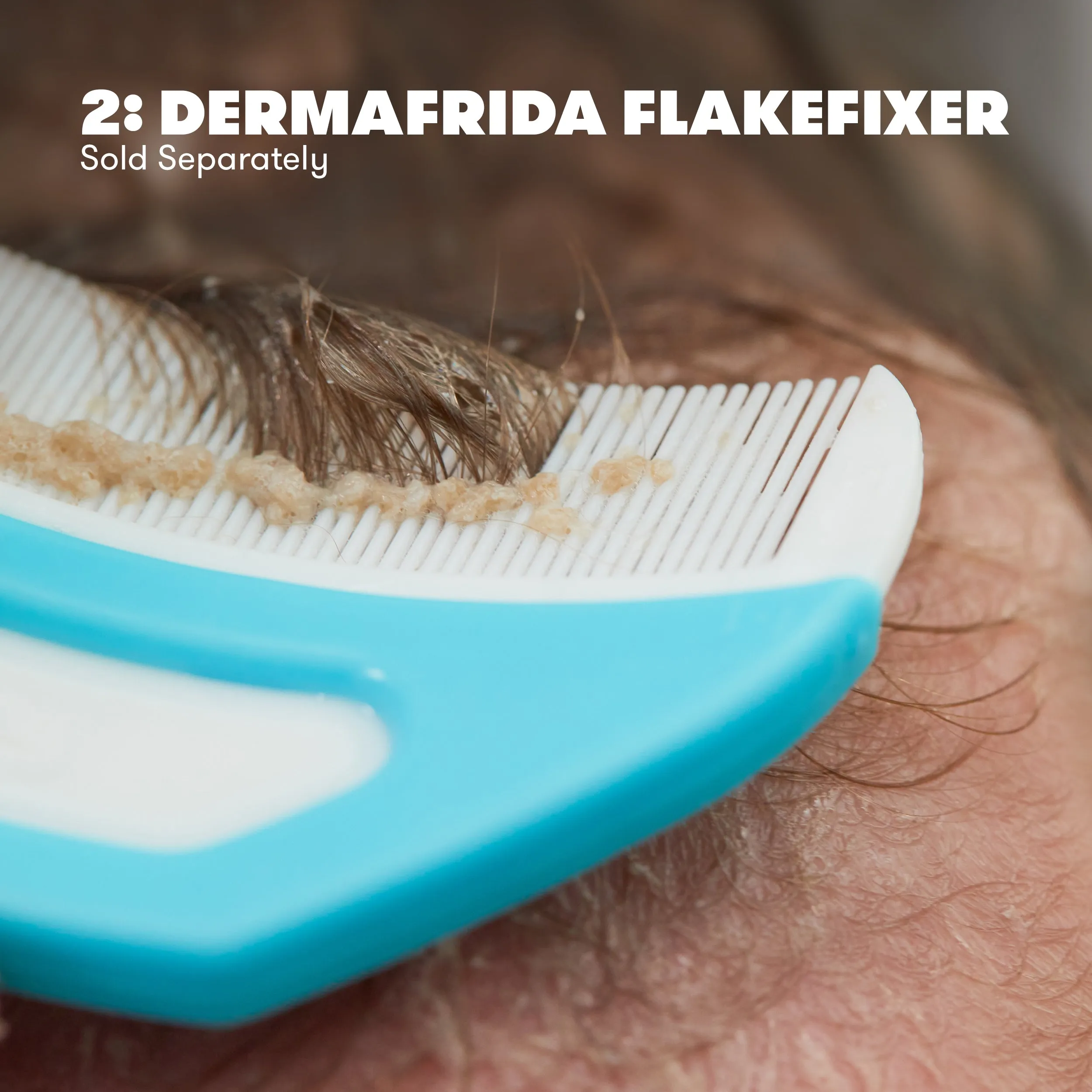Oh Cr*p! Cradle Cap FlakeFixer Scalp Spray