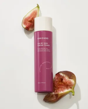 OHIOHOO Oh My God Cream Toner