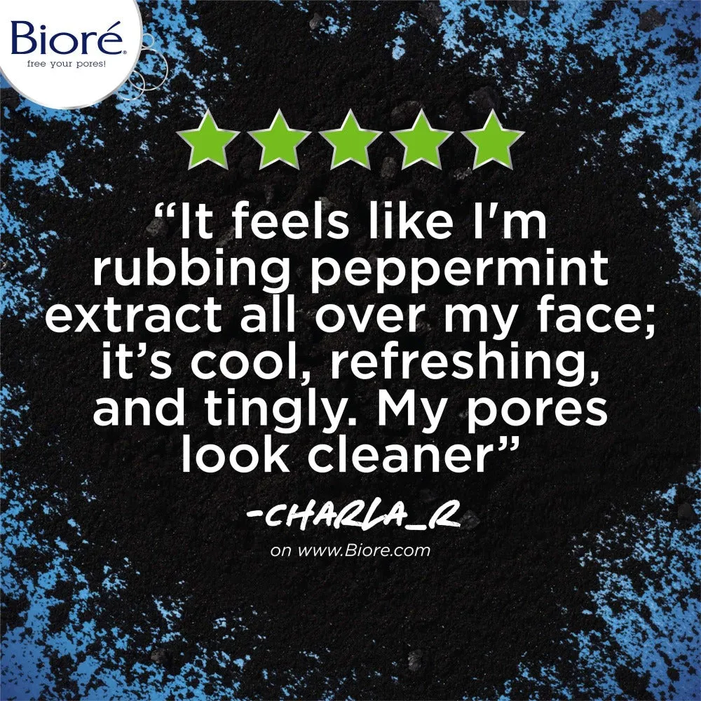 Oil Control Deep Pore Charcoal Cleanser