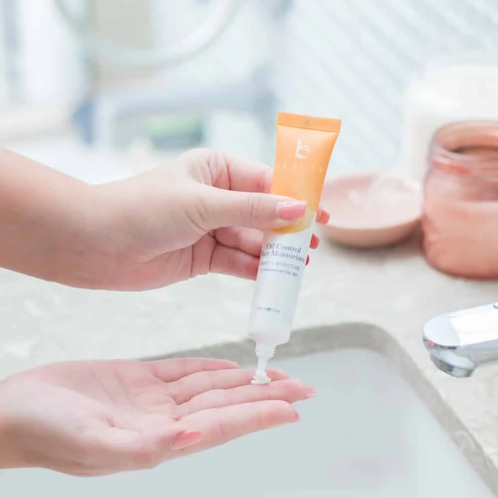 Oil Control Moisturizer (SECRET DEAL)