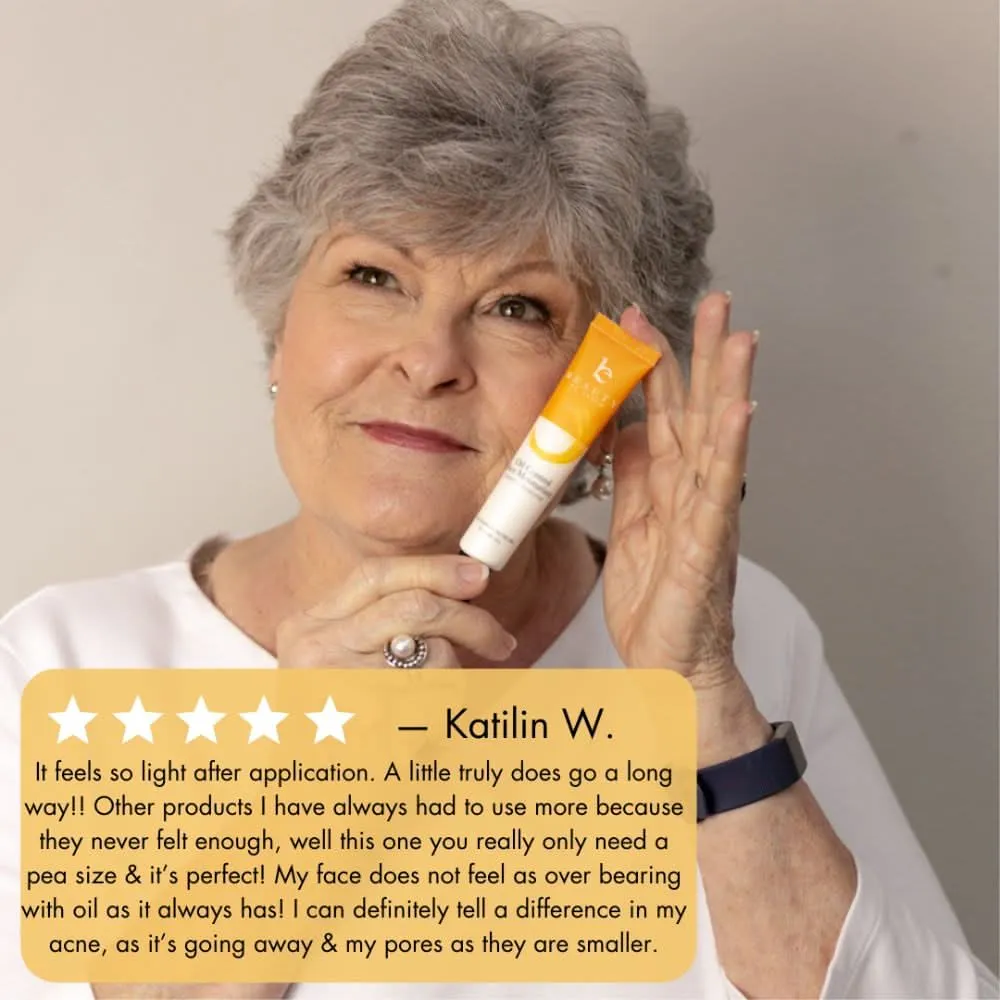 Oil Control Moisturizer