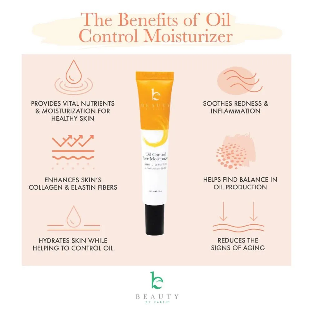 Oil Control Moisturizer