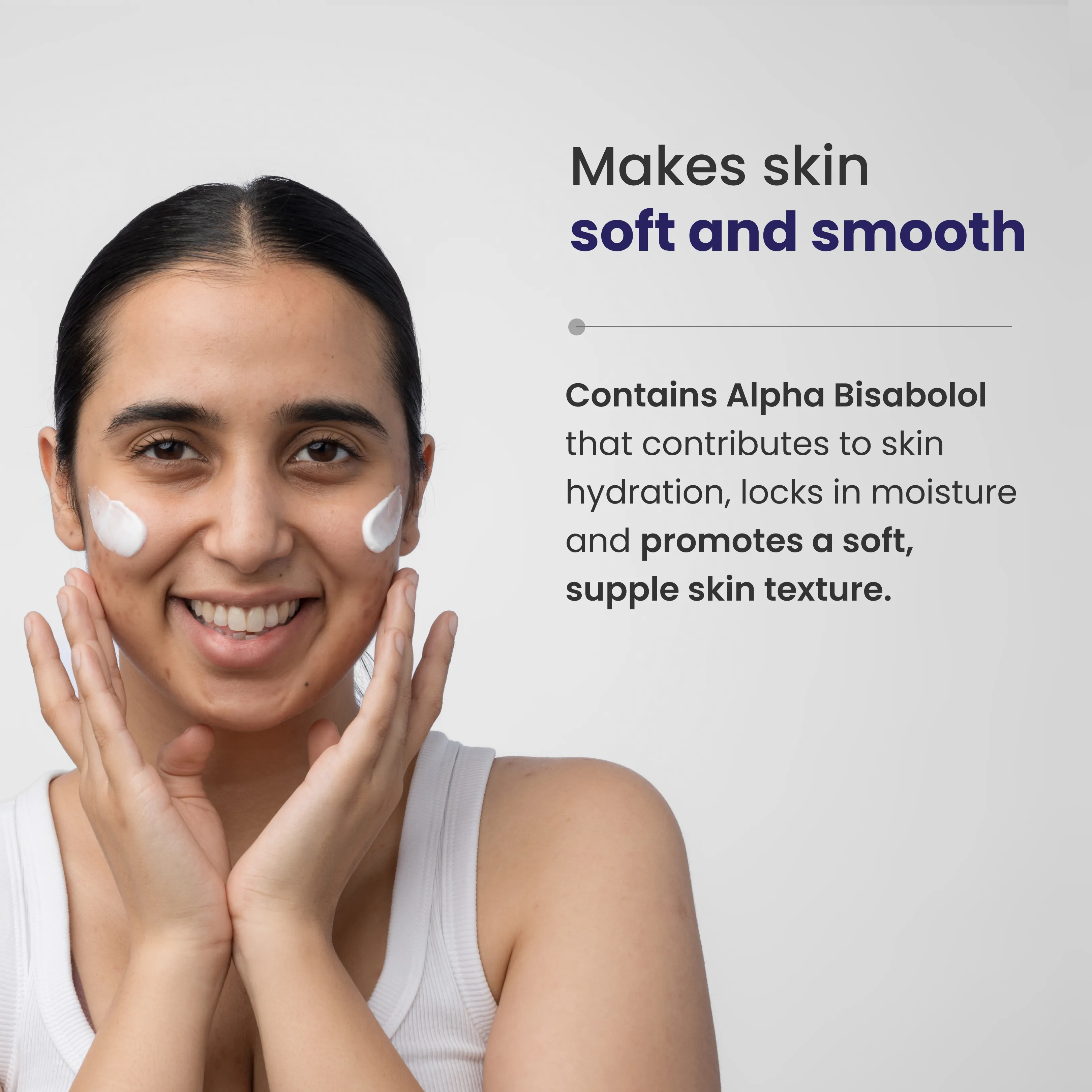 Oil Free Moisturiser