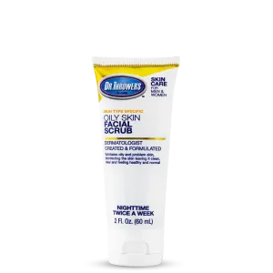 Oily Skin Facial Scrub | Oil Control