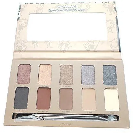 Okalan Natural Eyeshadow