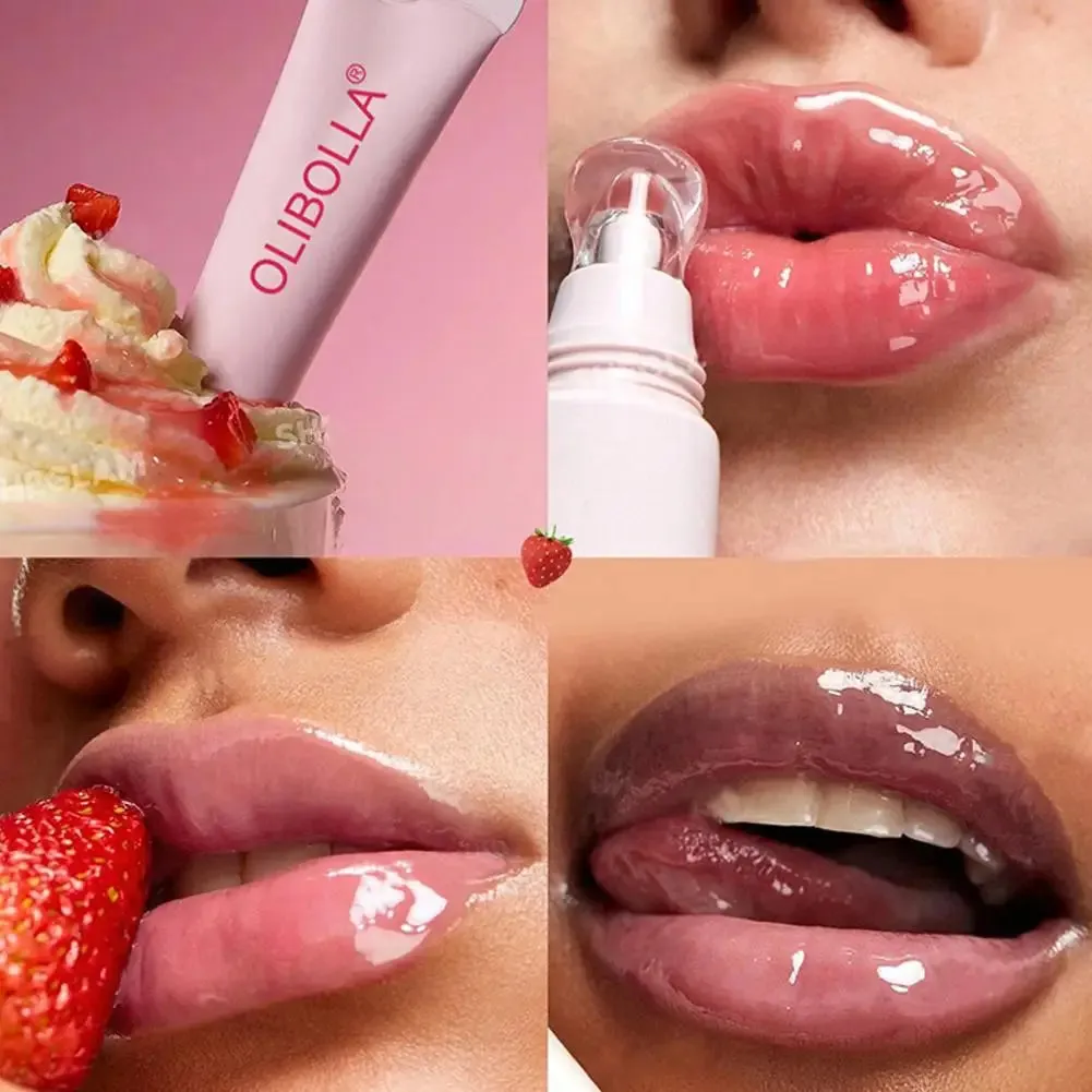 OLIBOLLA Hydrating Water Lip Gloss
