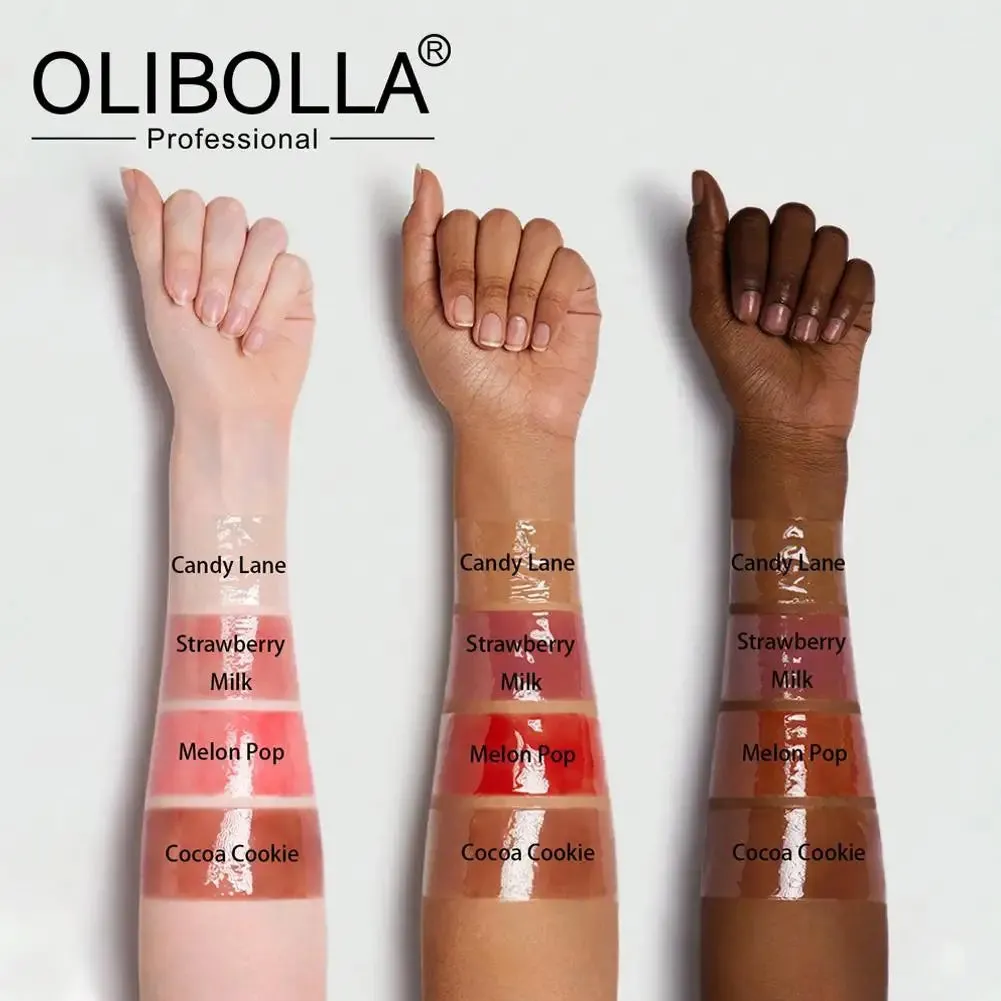 OLIBOLLA Hydrating Water Lip Gloss