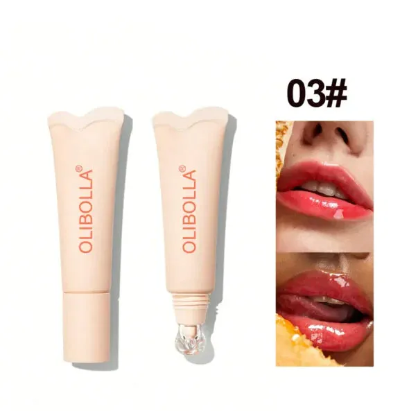 OLIBOLLA Hydrating Water Lip Gloss