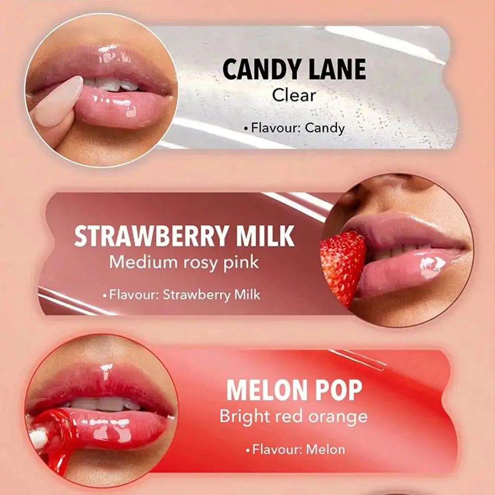 OLIBOLLA Hydrating Water Lip Gloss
