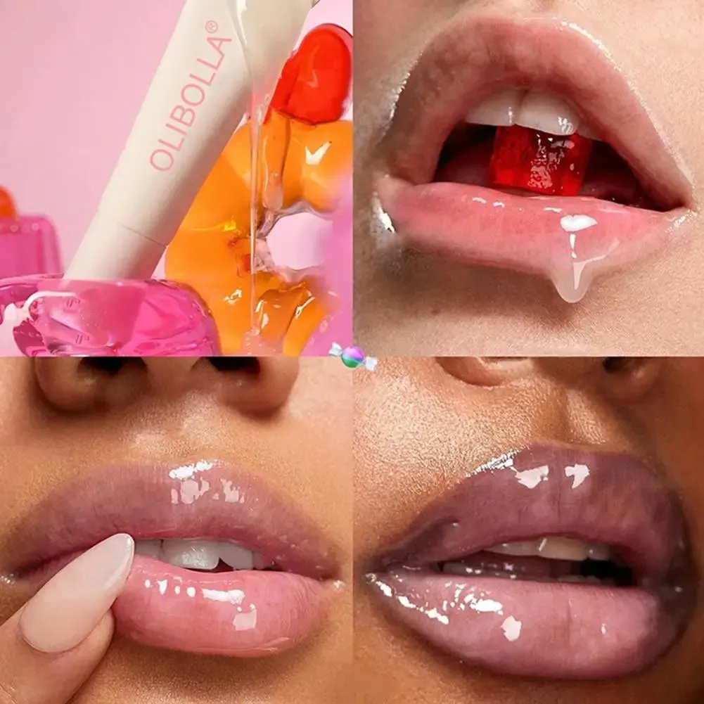 OLIBOLLA Hydrating Water Lip Gloss