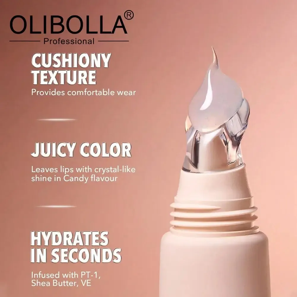 OLIBOLLA Hydrating Water Lip Gloss