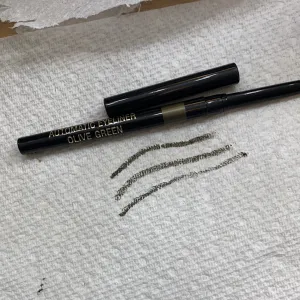 Olive Green Automatic Eyeliner Pen