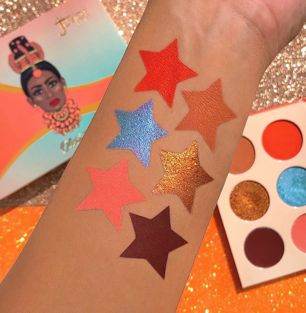 Olori 3 Palette