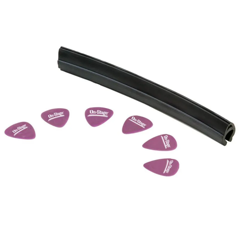 On-Stage GSAPK6600 Guitar Pick Holder