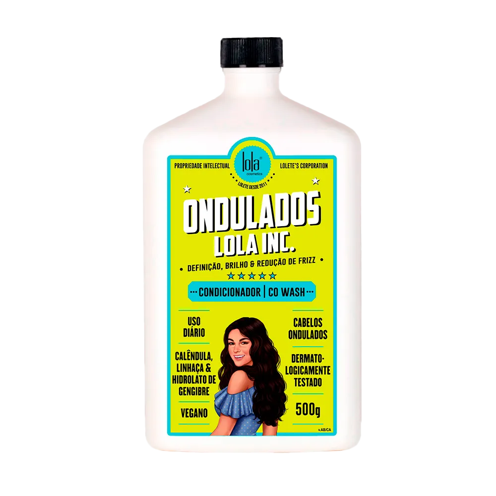 ONDULADOS LOLA CONDITIONER 500g
