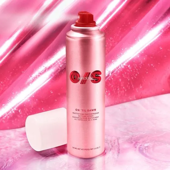 One Size On 'Til Dawn Setting Spray