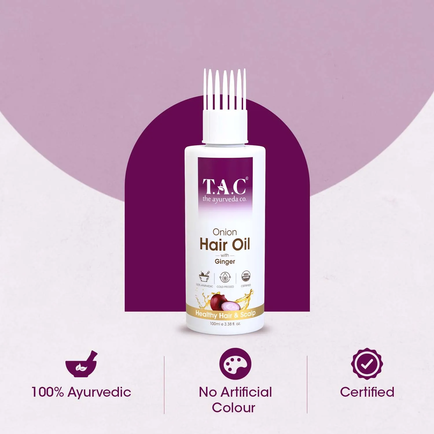 Onion Hair Oil
