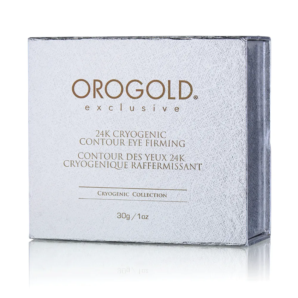 Orogold Exclusive Cryogenic 24K Contour Eye Firming Cream 30g