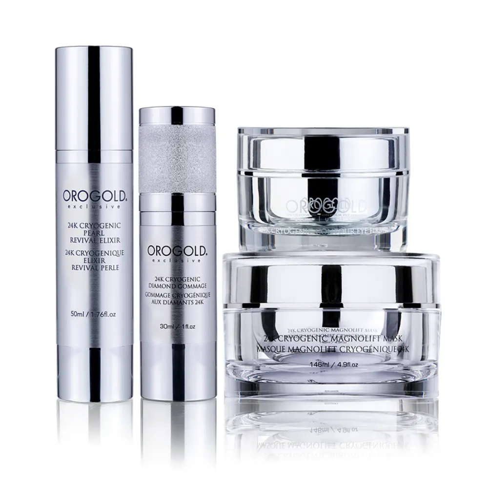 Orogold Exclusive Cryogenic 24K Contour Eye Firming Cream 30g