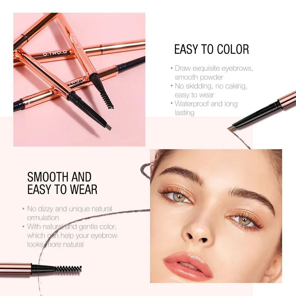 OTO COSMETICS FINE TRIANGLE EYEBROW PENCIL - ( Upto 90% Off )