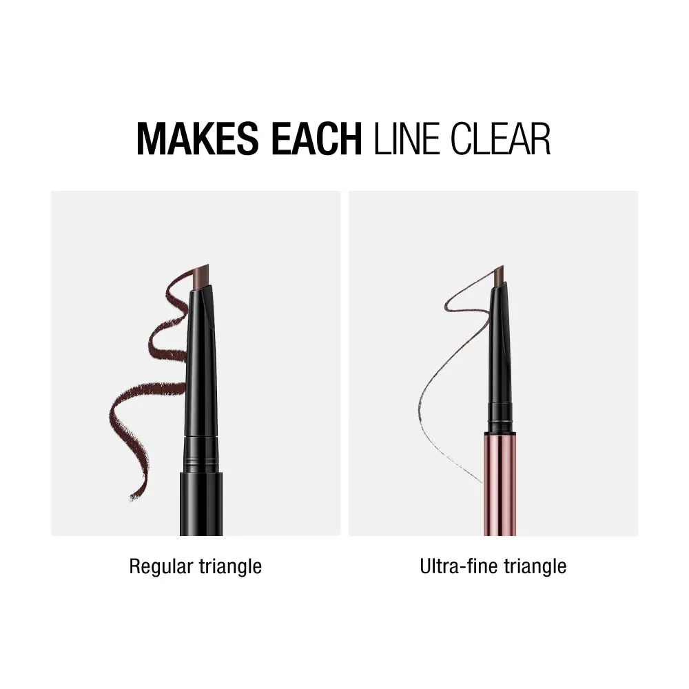 OTO COSMETICS FINE TRIANGLE EYEBROW PENCIL - ( Upto 90% Off )