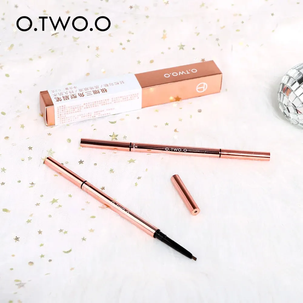 OTO COSMETICS FINE TRIANGLE EYEBROW PENCIL - ( Upto 90% Off )