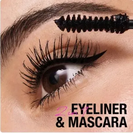 O.TWO.O 2 in 1 Eyelash Mascara