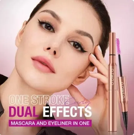 O.TWO.O 2 in 1 Eyelash Mascara