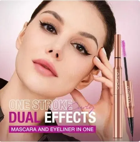 O.TWO.O 2 in 1 Eyelash Mascara