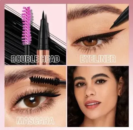 O.TWO.O 2 in 1 Eyelash Mascara