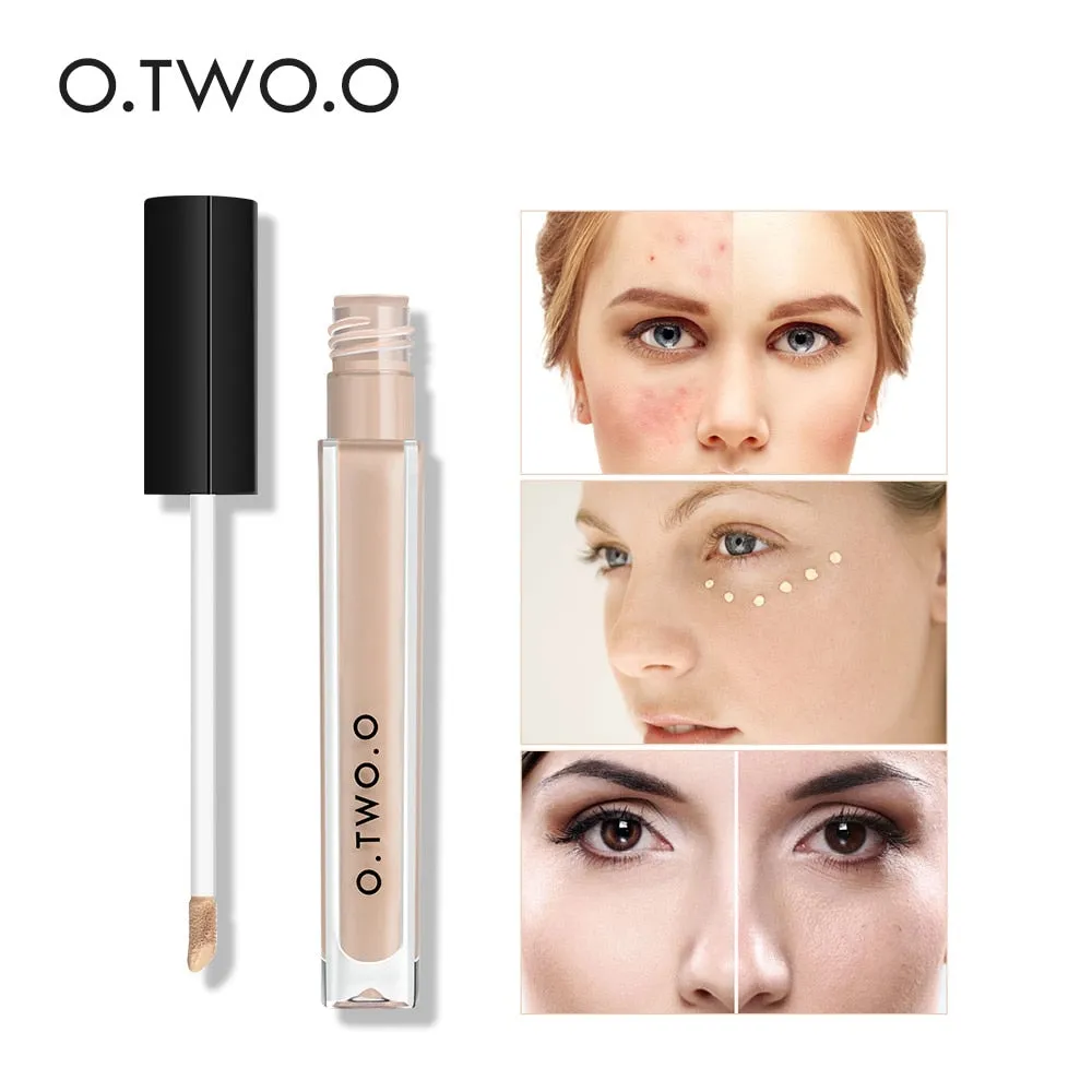 O.TWO.O Black Gold Cover-Up Radiant Creamy Concealer
