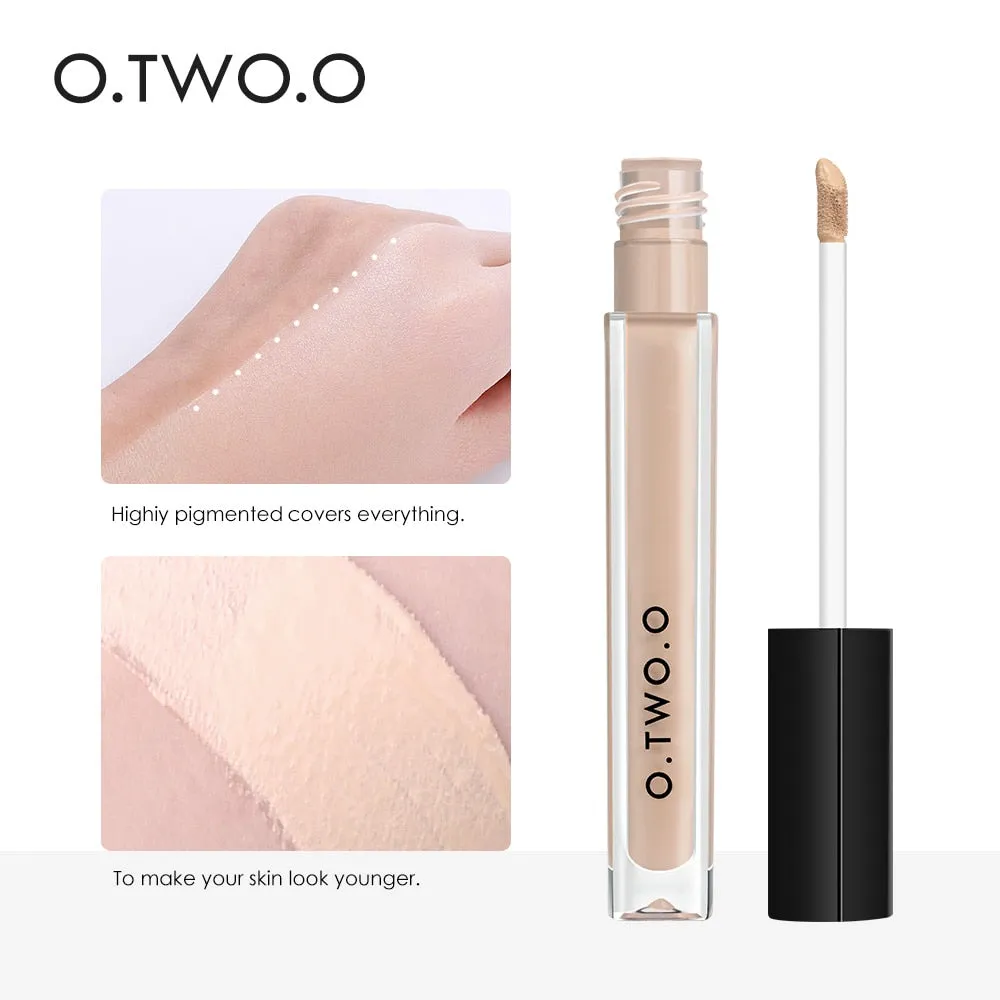 O.TWO.O Black Gold Cover-Up Radiant Creamy Concealer