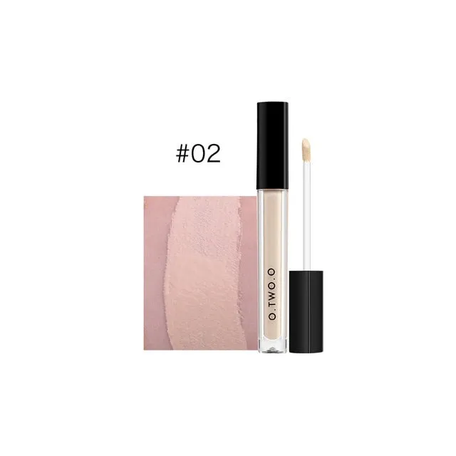 O.TWO.O Black Gold Cover-Up Radiant Creamy Concealer