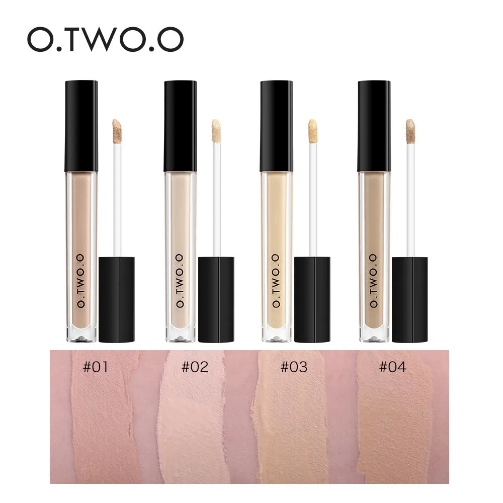 O.TWO.O Black Gold Cover-Up Radiant Creamy Concealer
