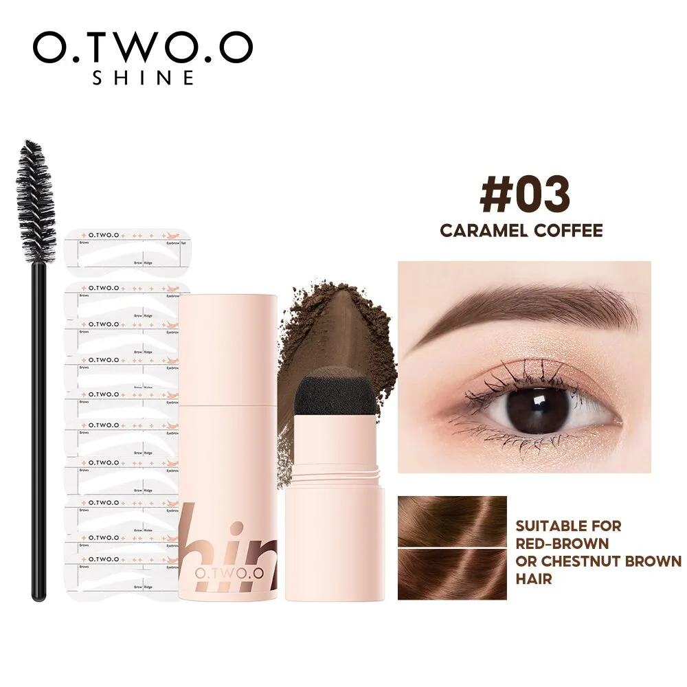 O.TWO.O EYEBROW CUSHION POWDER