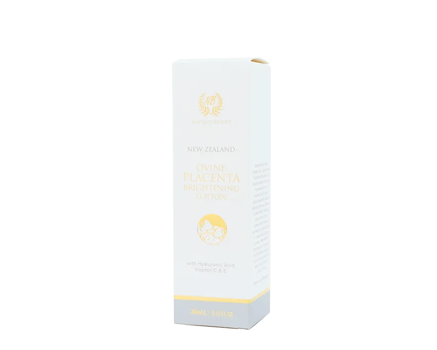 Ovine Placenta Brigthening Lotion 30ml