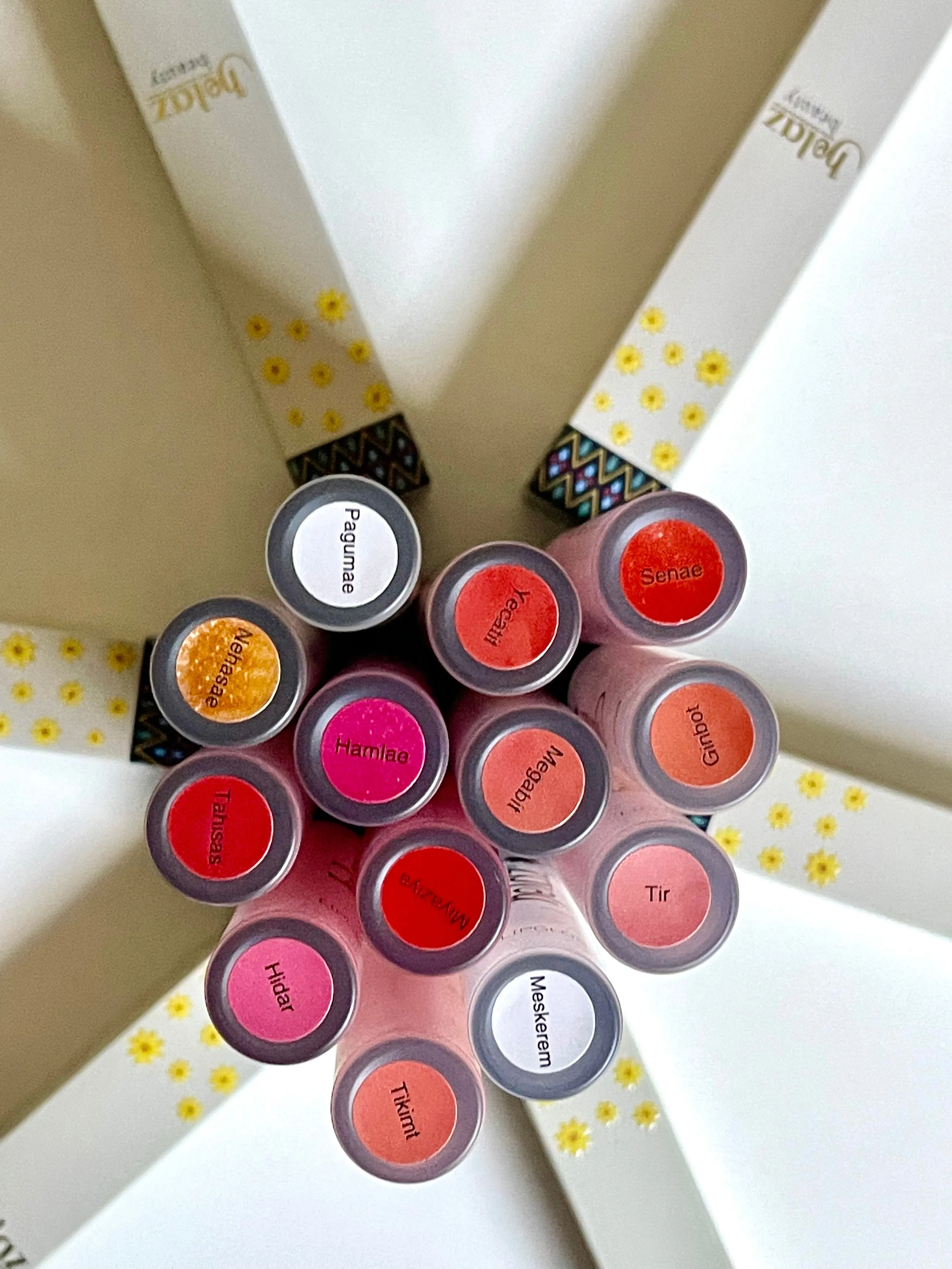 Pagume Lip Gloss (the magical month :) )