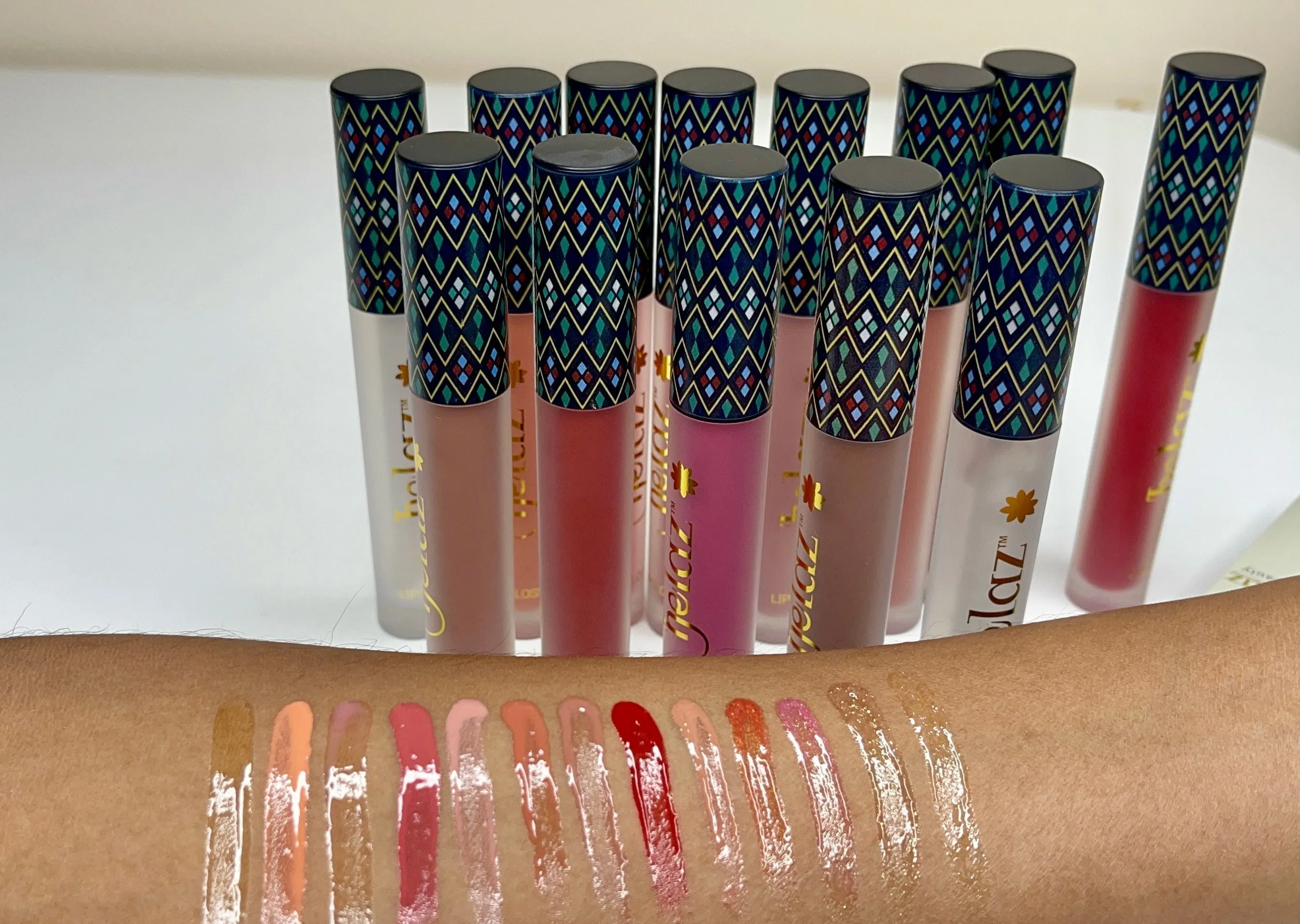 Pagume Lip Gloss (the magical month :) )