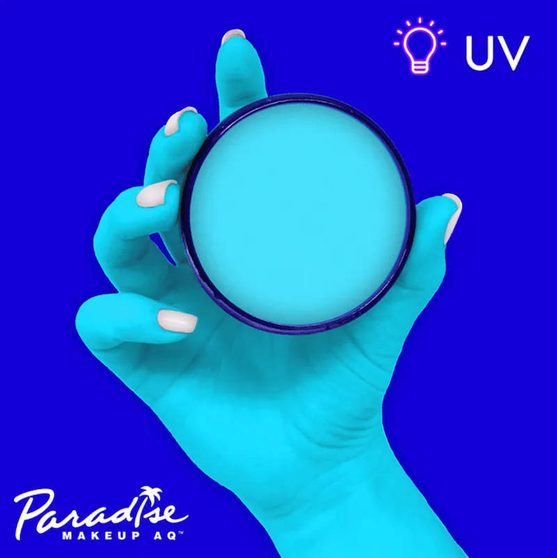 Paradise, Neon-U.V. Celestial