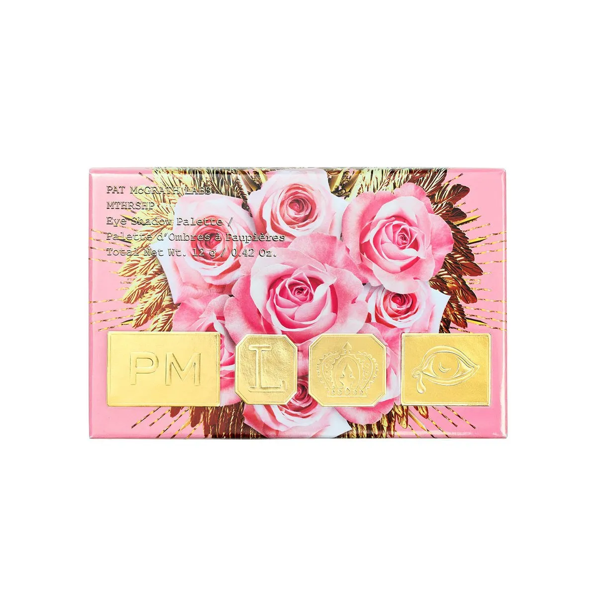 Pat McGrath Limited Edition MTHRSHP: Rose Decadence Palette
