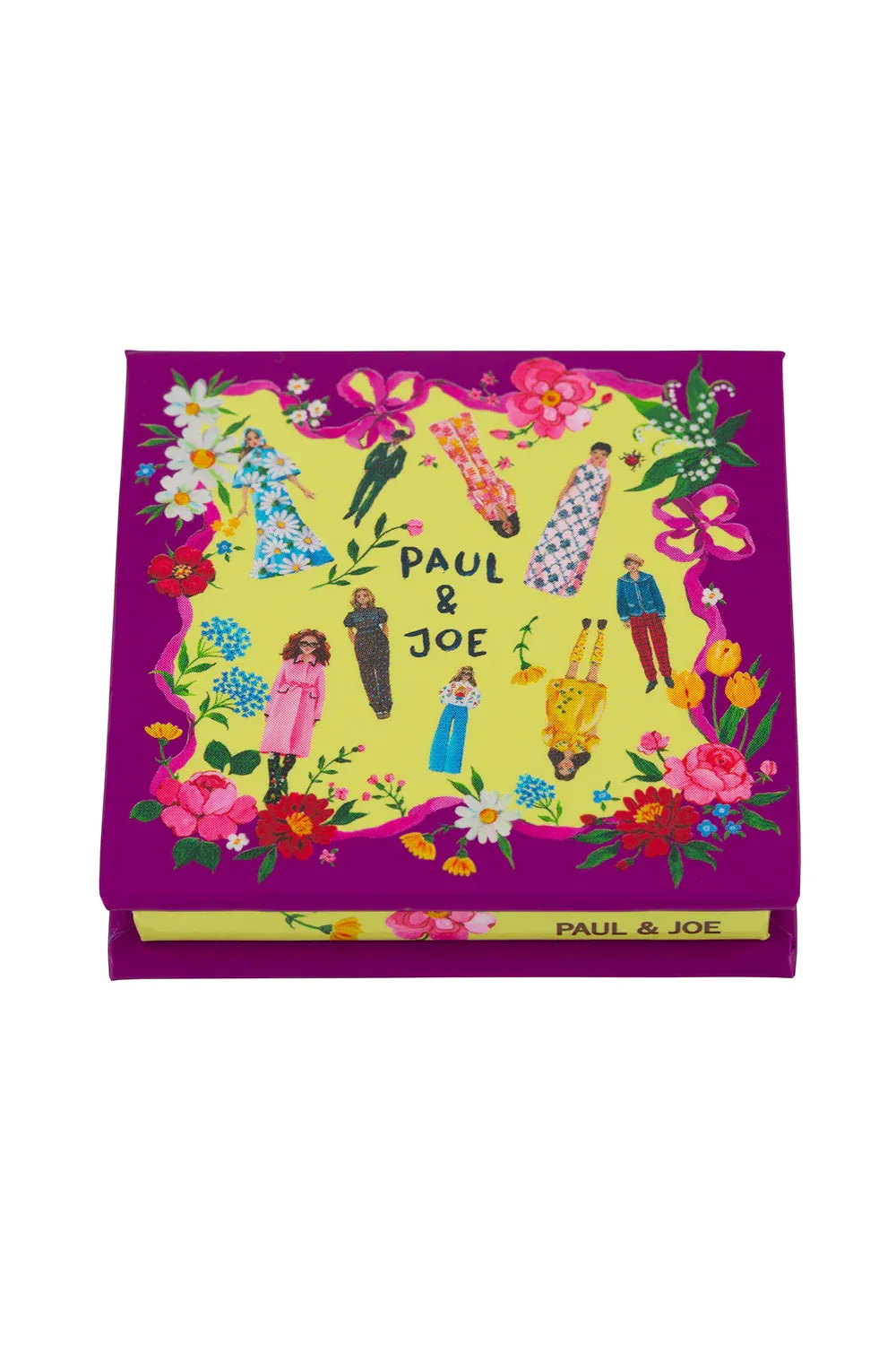 Paul & Joe Soft Matte Lip Color CS