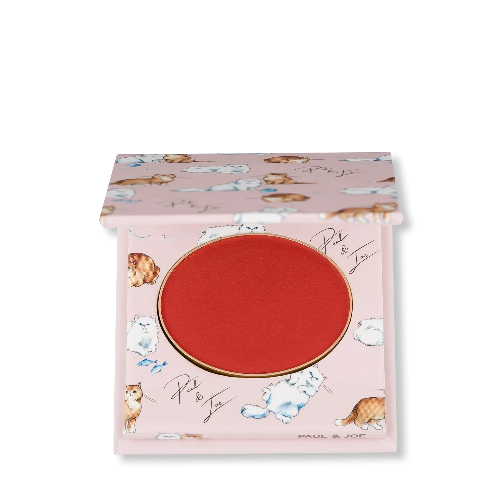 Paul & Joe Soft Matte Lip Color CS