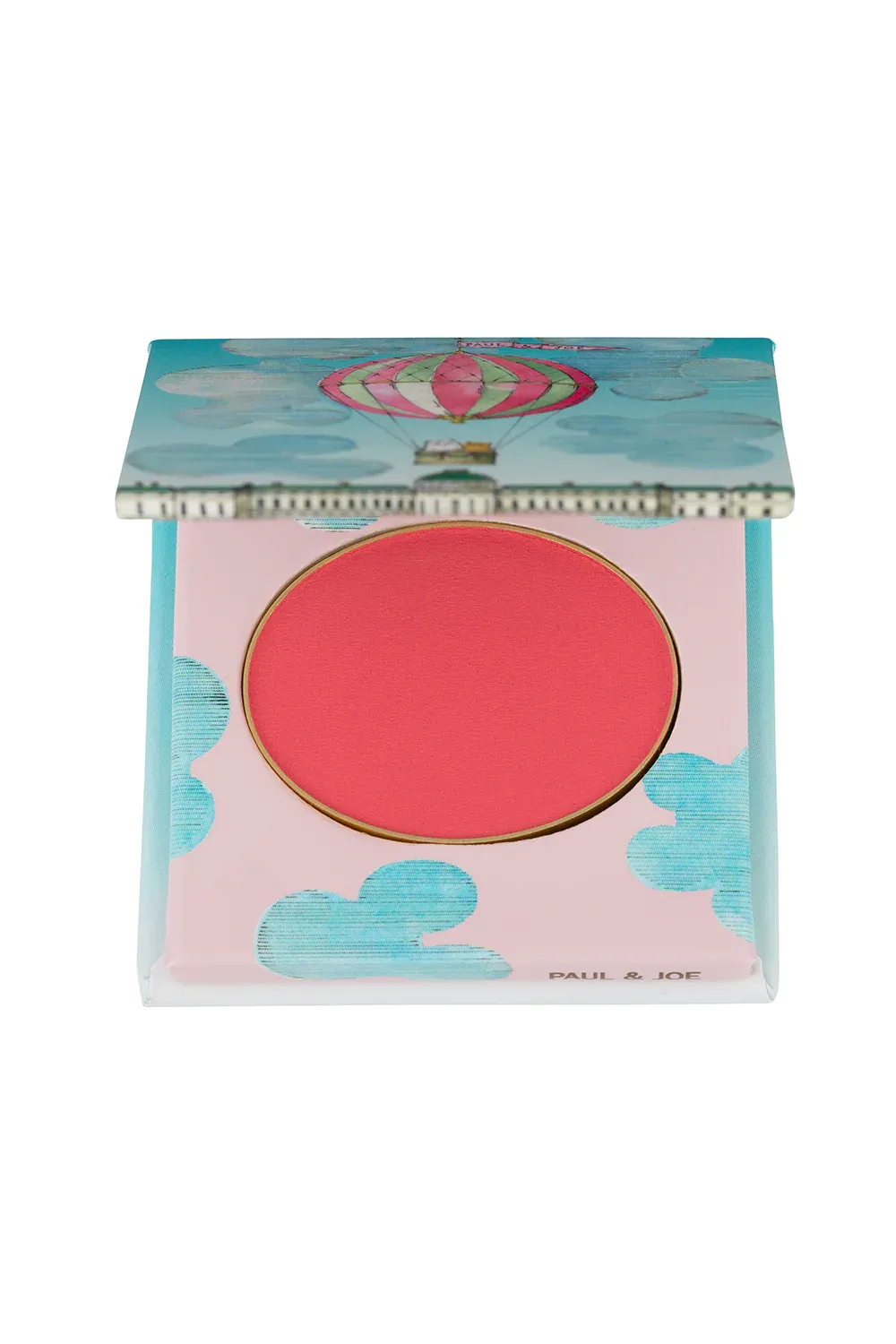 Paul & Joe Soft Matte Lip Color CS