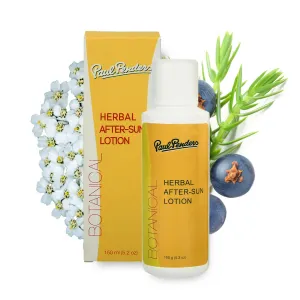 Paul Penders Herbal After-Sun Lotion 150ml