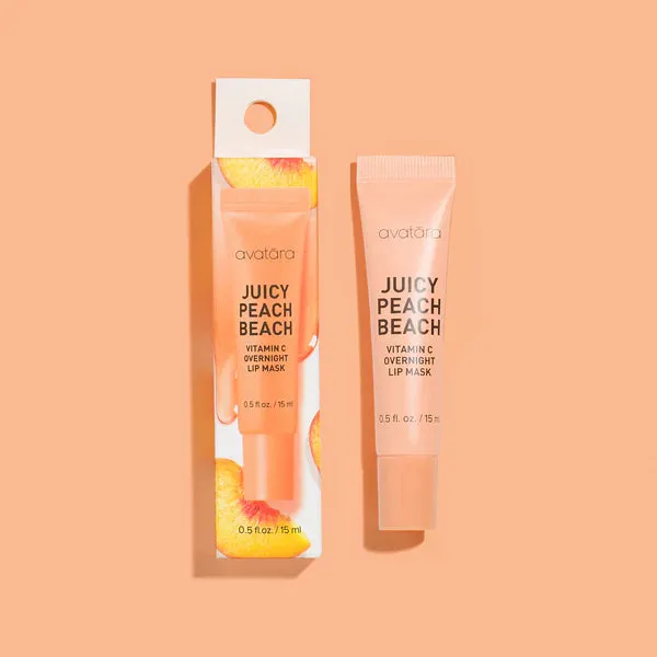Peach Beach Lip Jelly