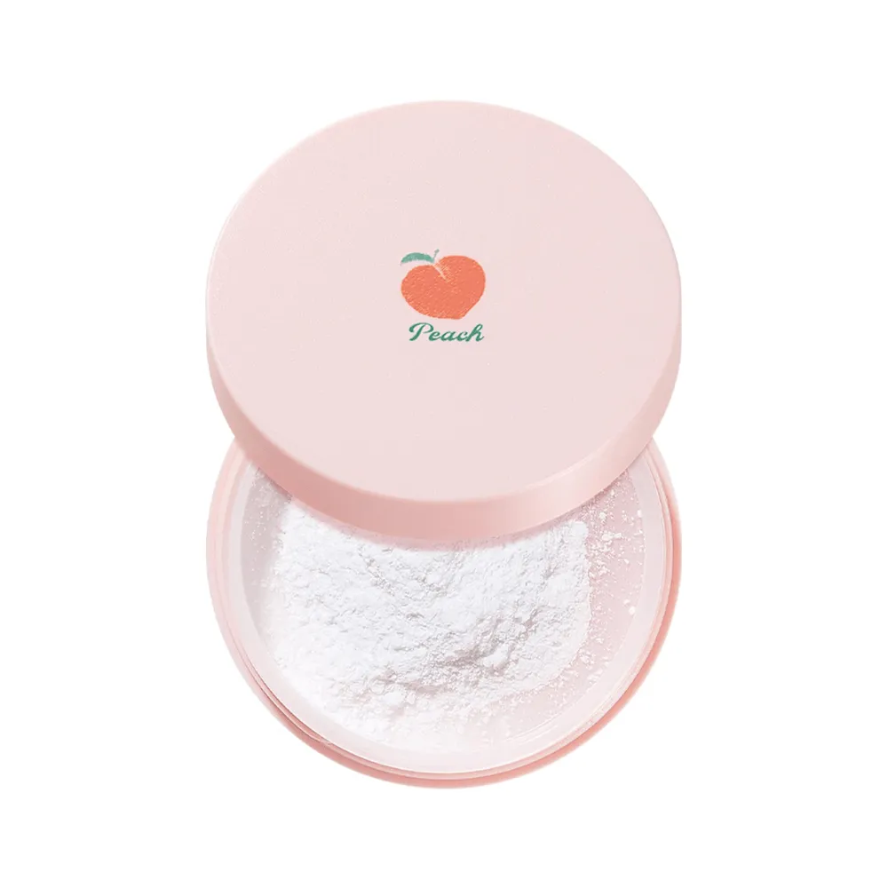 Peach Cotton Multi Finish Powder - Small
